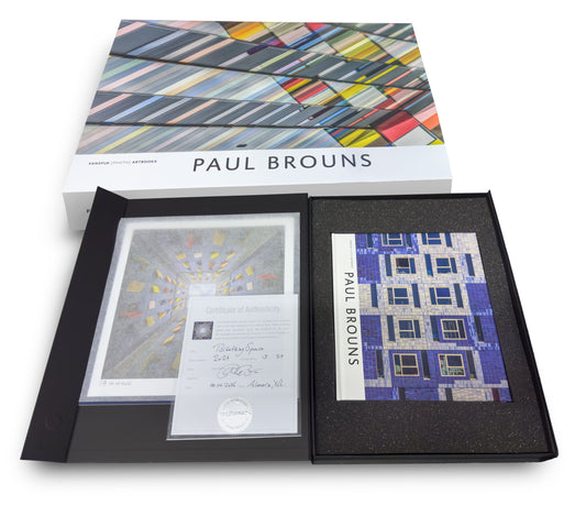 Architecture as a Musical Score — Limited Edition Box