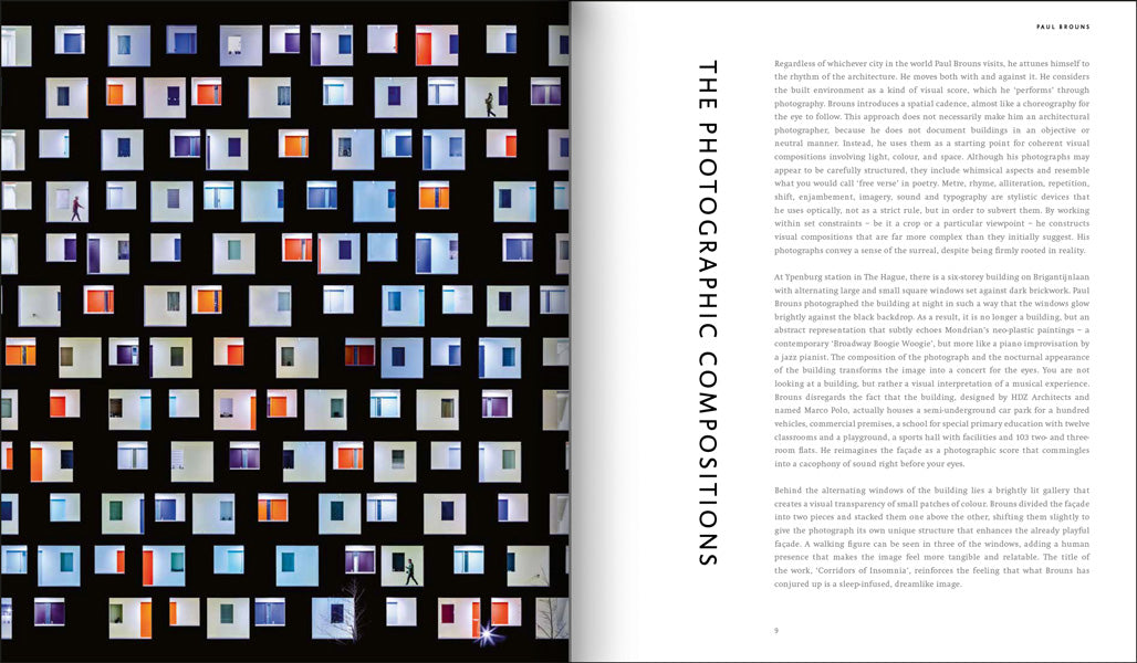 Architecture as a Musical Score