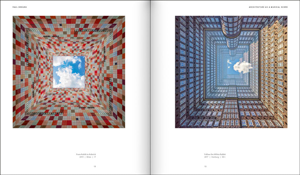 Architecture as a Musical Score