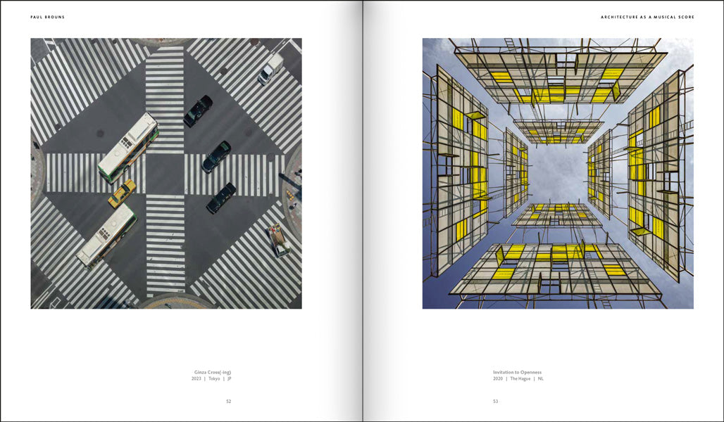 Architecture as a Musical Score