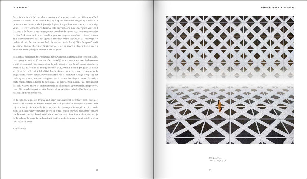 Architecture as a Musical Score