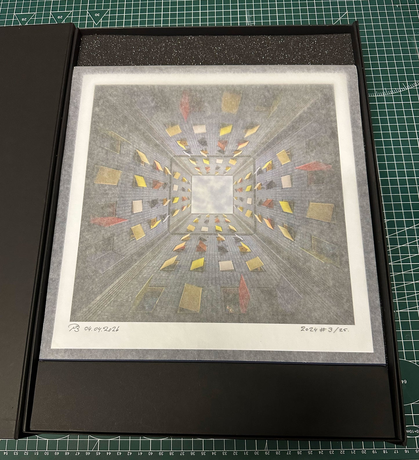 Architecture as a Musical Score — Limited Edition Box