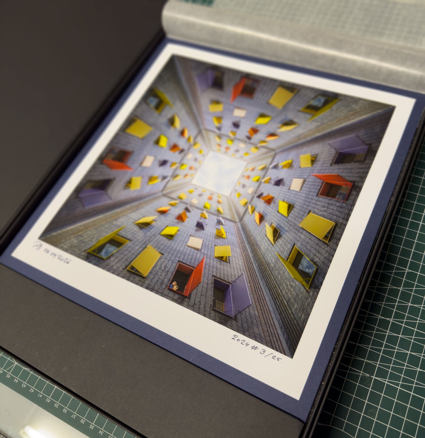 Architecture as a Musical Score — Limited Edition Box