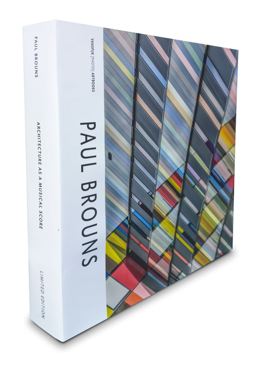 Architecture as a Musical Score — Limited Edition Box