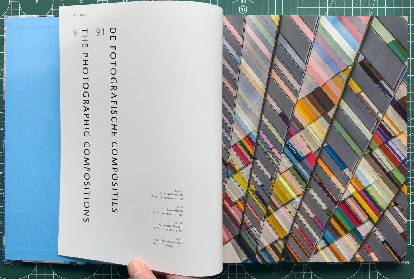 Architecture as a Musical Score — Signed