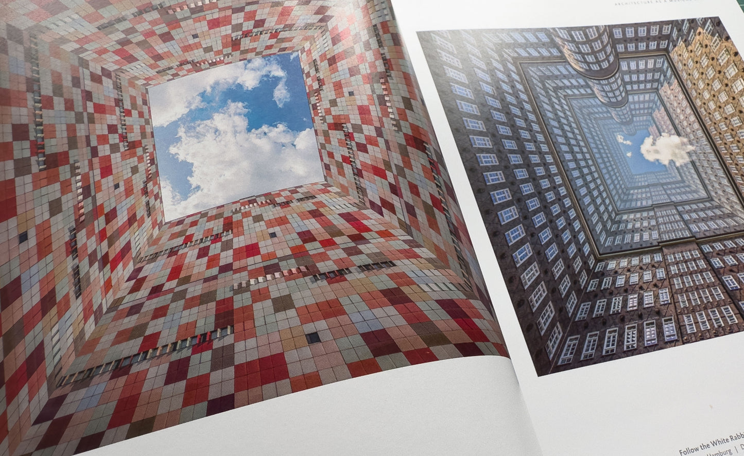 Architecture as a Musical Score — Signed