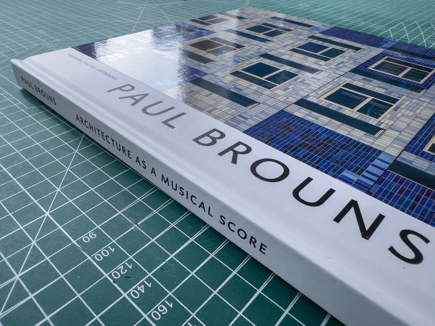 Architecture as a Musical Score — Signed